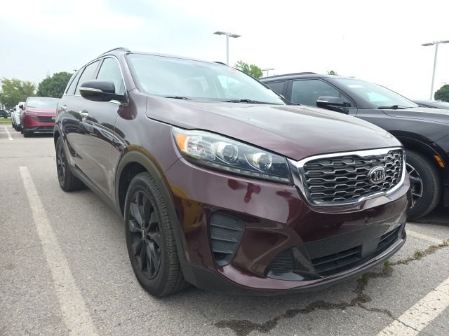 2020 Kia Sorento S V6 AT's photo