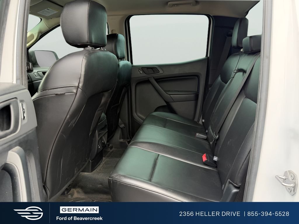Used 2020 Oxford White Ford XL image 8