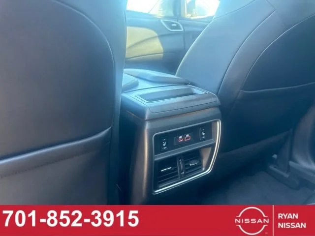 Certified Used 2019 Red Nissan Platinum image 8