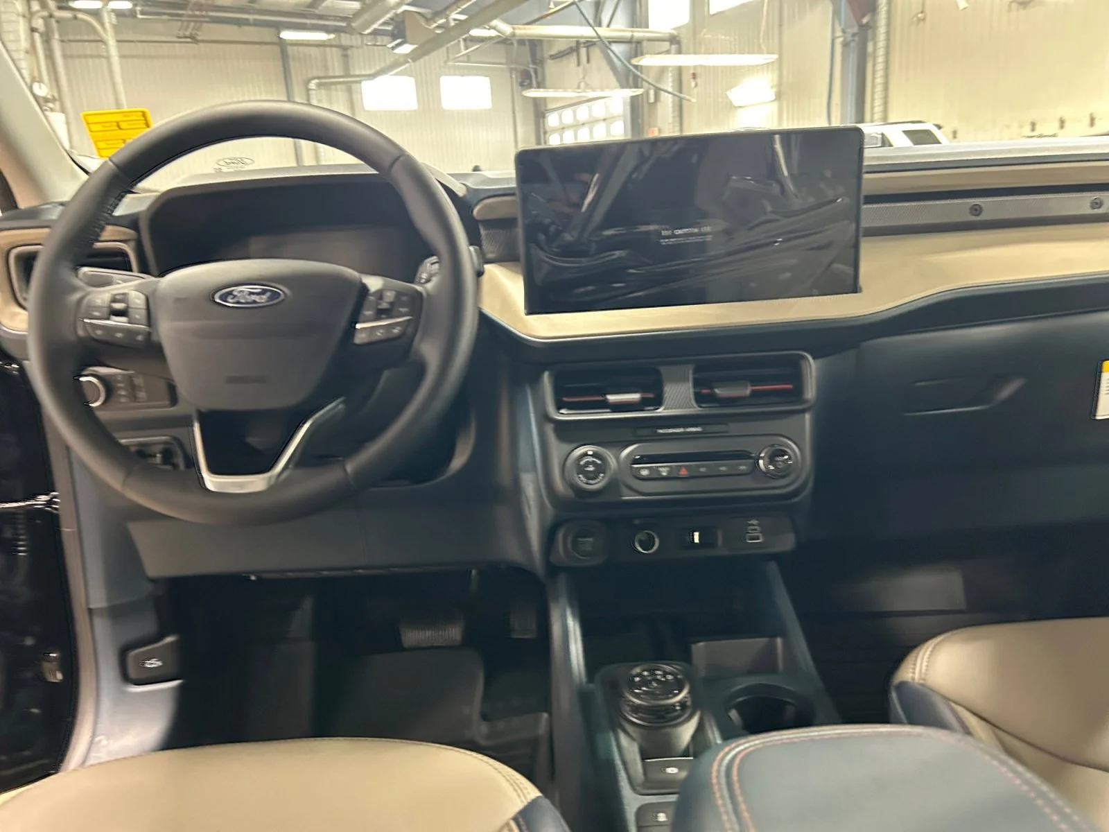 New 2026 Shadow Black Ford Lariat image 19