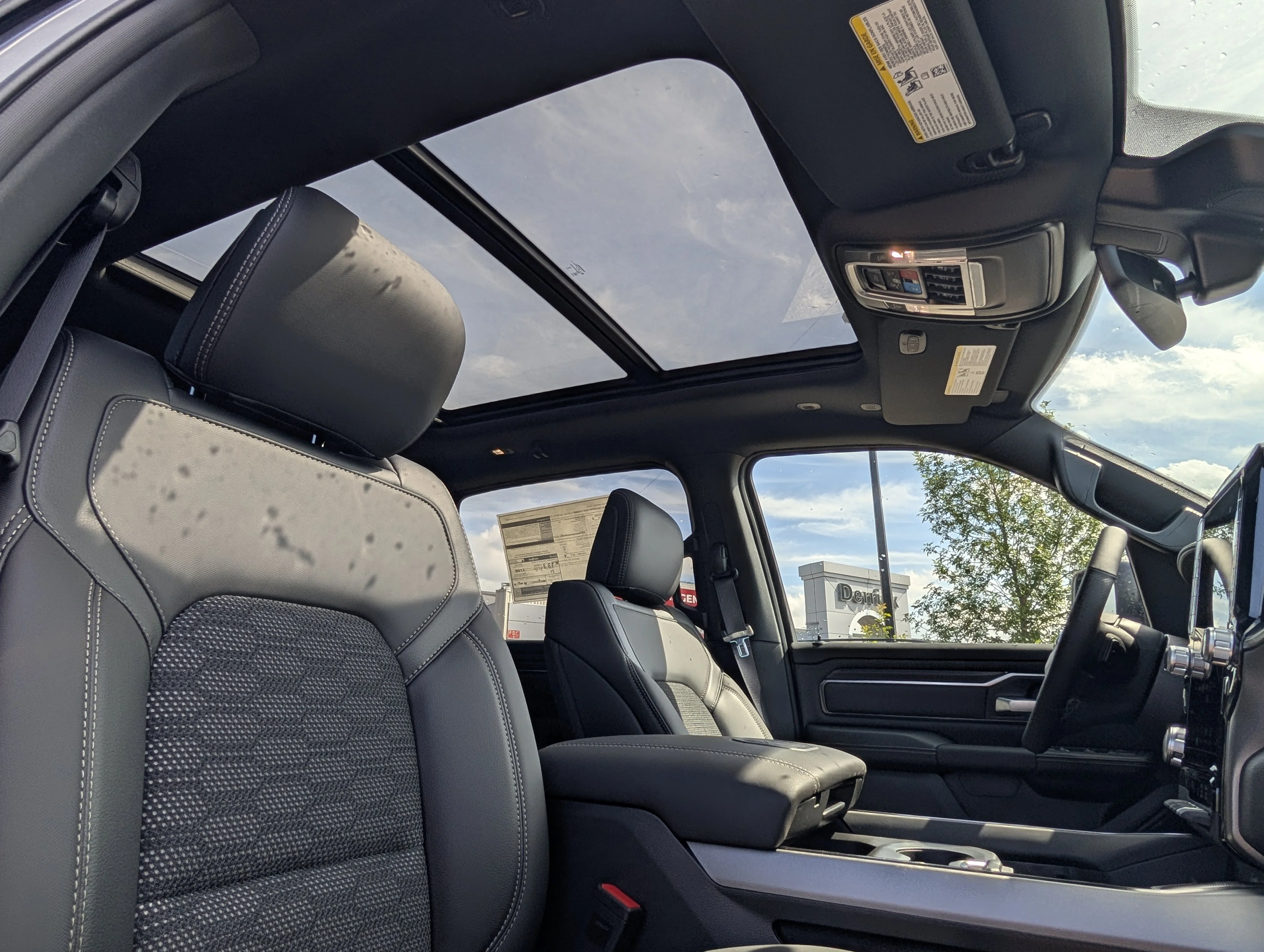 New 2026 Granite Crystal Metallic Ram Sport image 26