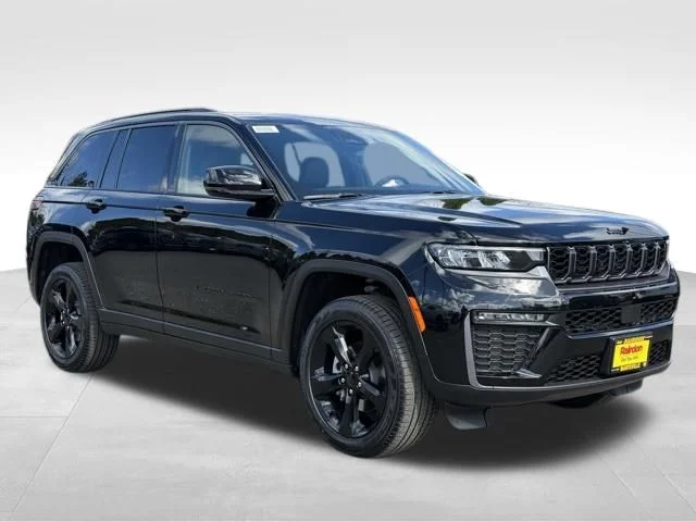 2026 Jeep Grand Cherokee Limited 4x4's photo