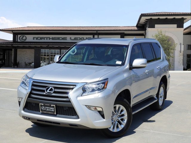2019 Lexus GX GX 460