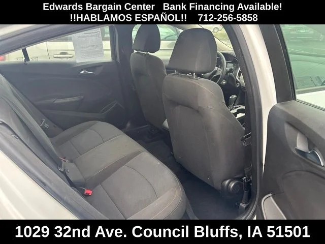 Used 2018 White Chevrolet LS image 8