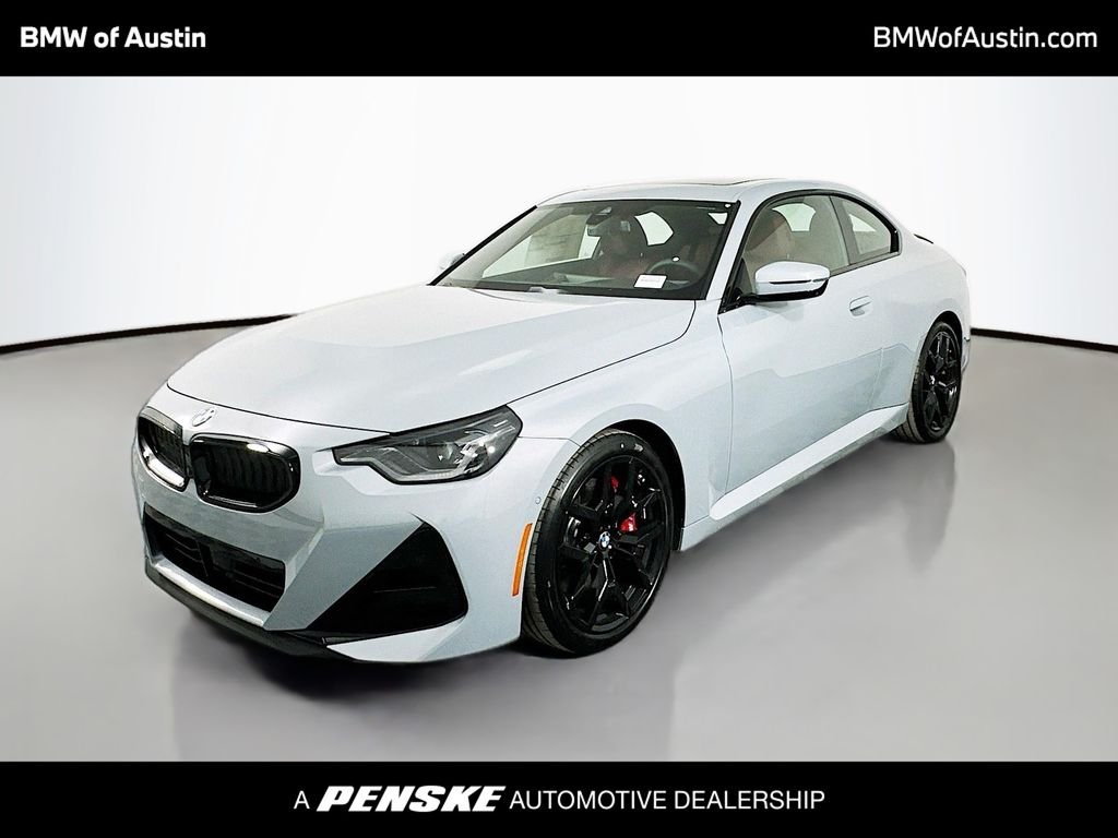 2026 BMW 2 Series 230i Coupe's photo