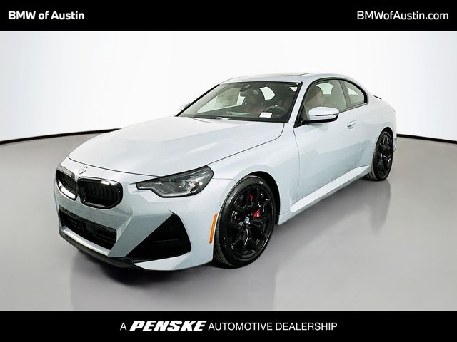 2026|BMW|2 Series|230i|2D Coupe