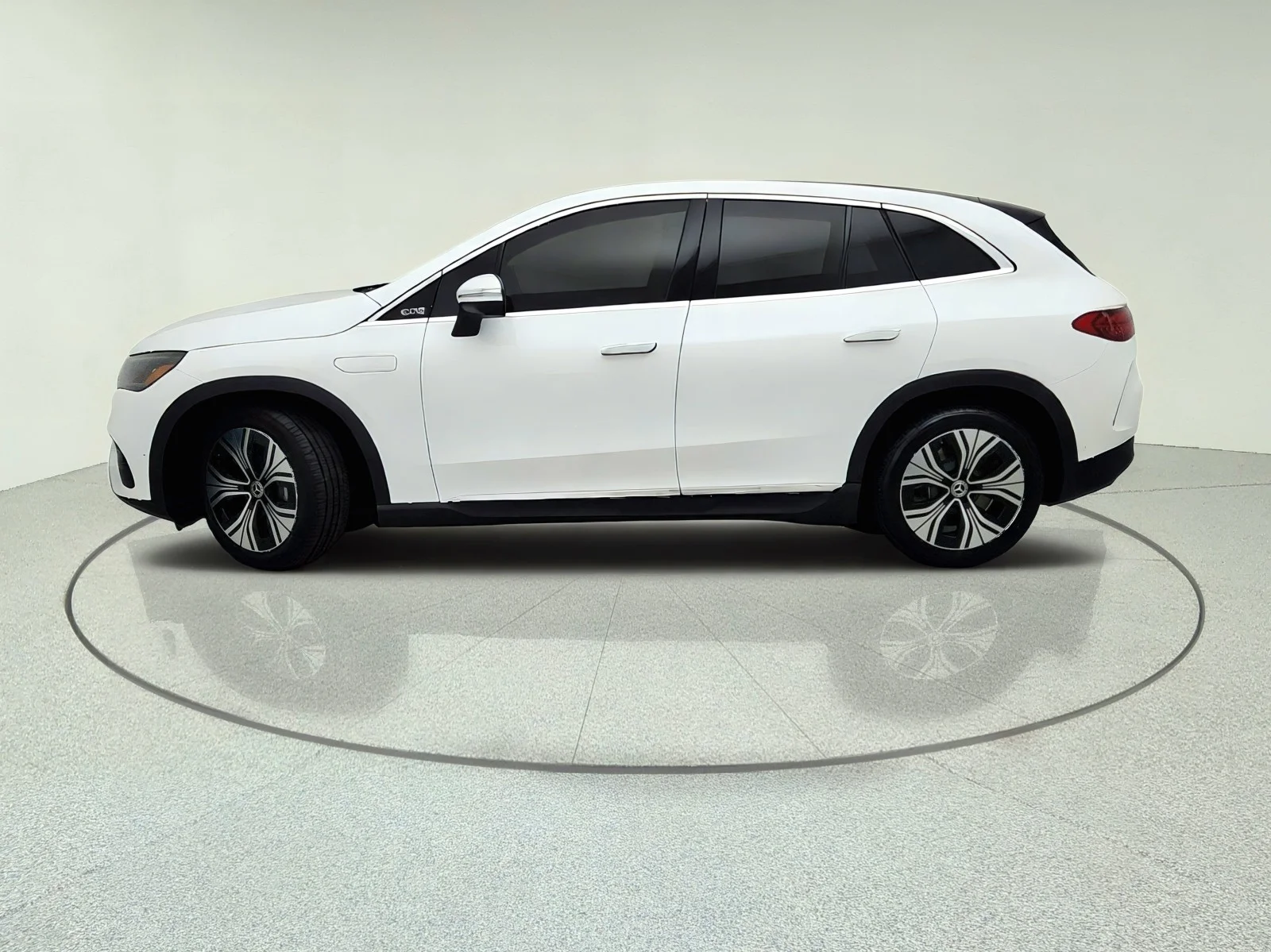 Certified Used 2024 Polar White Mercedes-Benz EQE 350+ image 14
