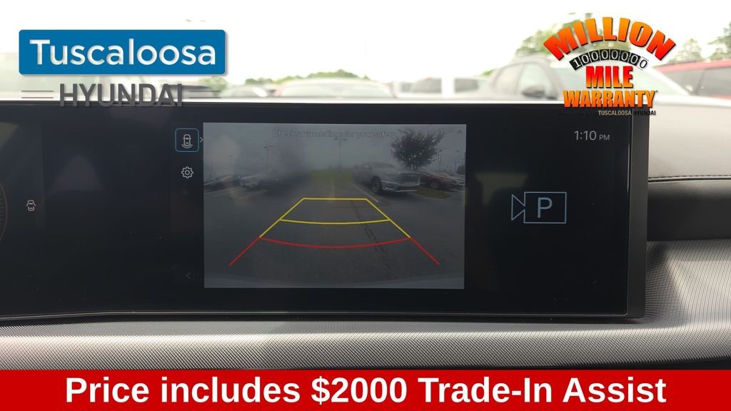Used 2024 Blue Hyundai SEL image 20