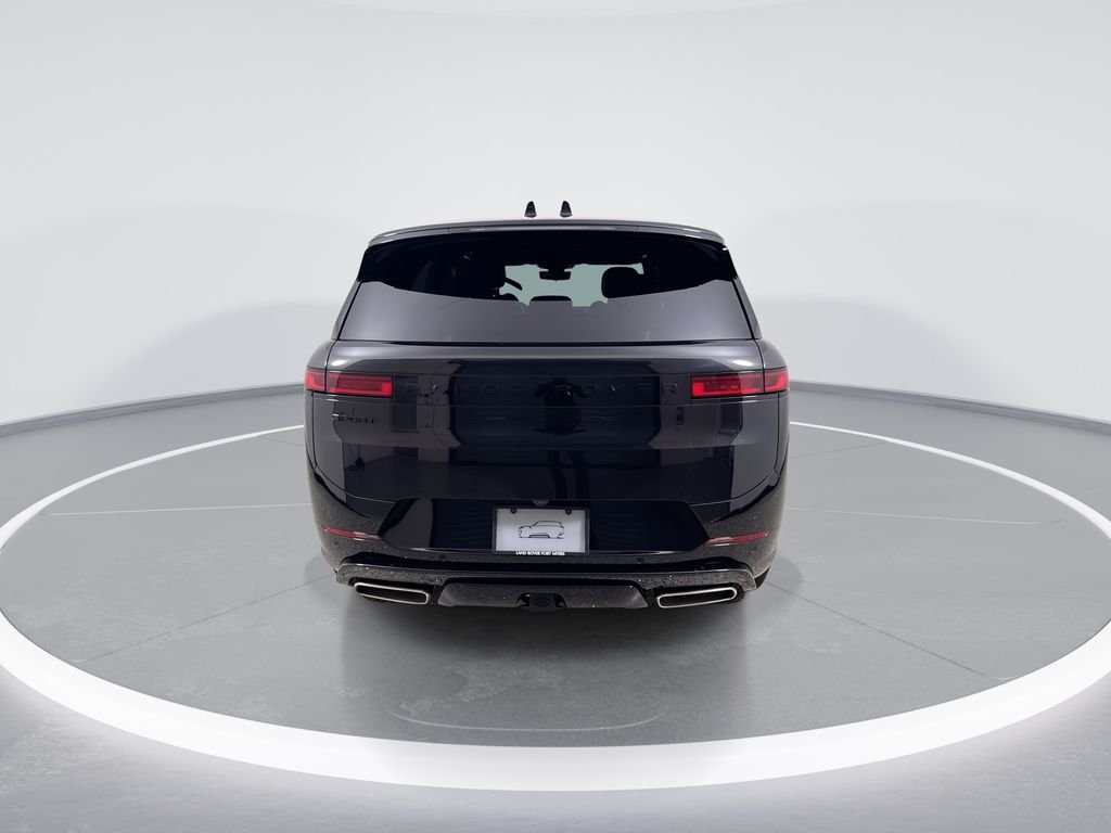 New 2027 Santorini Black Land Rover Dynamic SE image 7