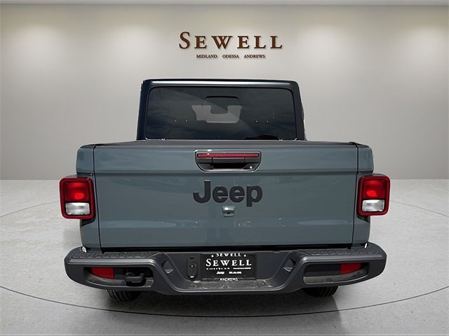 2025 Jeep Gladiator Sport S photo 4