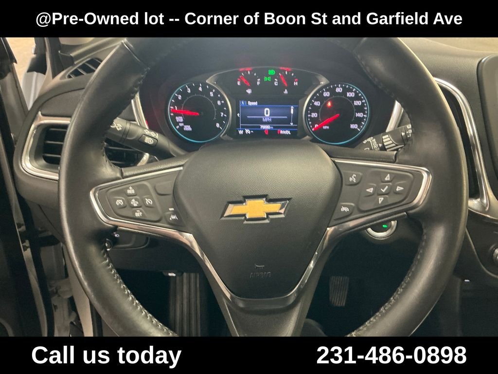 Used 2019 White Chevrolet LT image 20