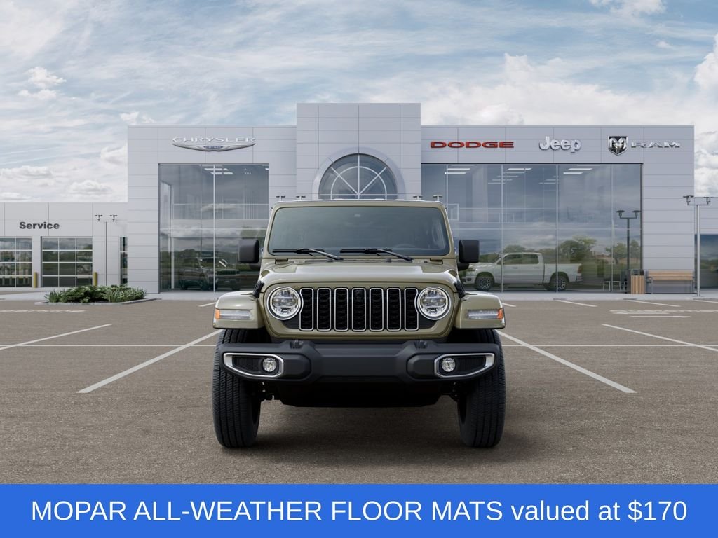 New 2026 41 Exterior Paint Jeep Sahara image 7