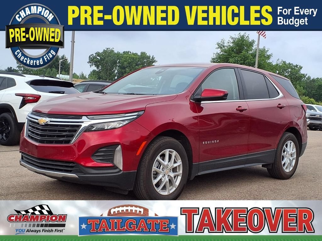 2024 Chevrolet Equinox