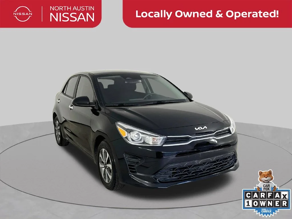 2022 Kia Rio 5-Door