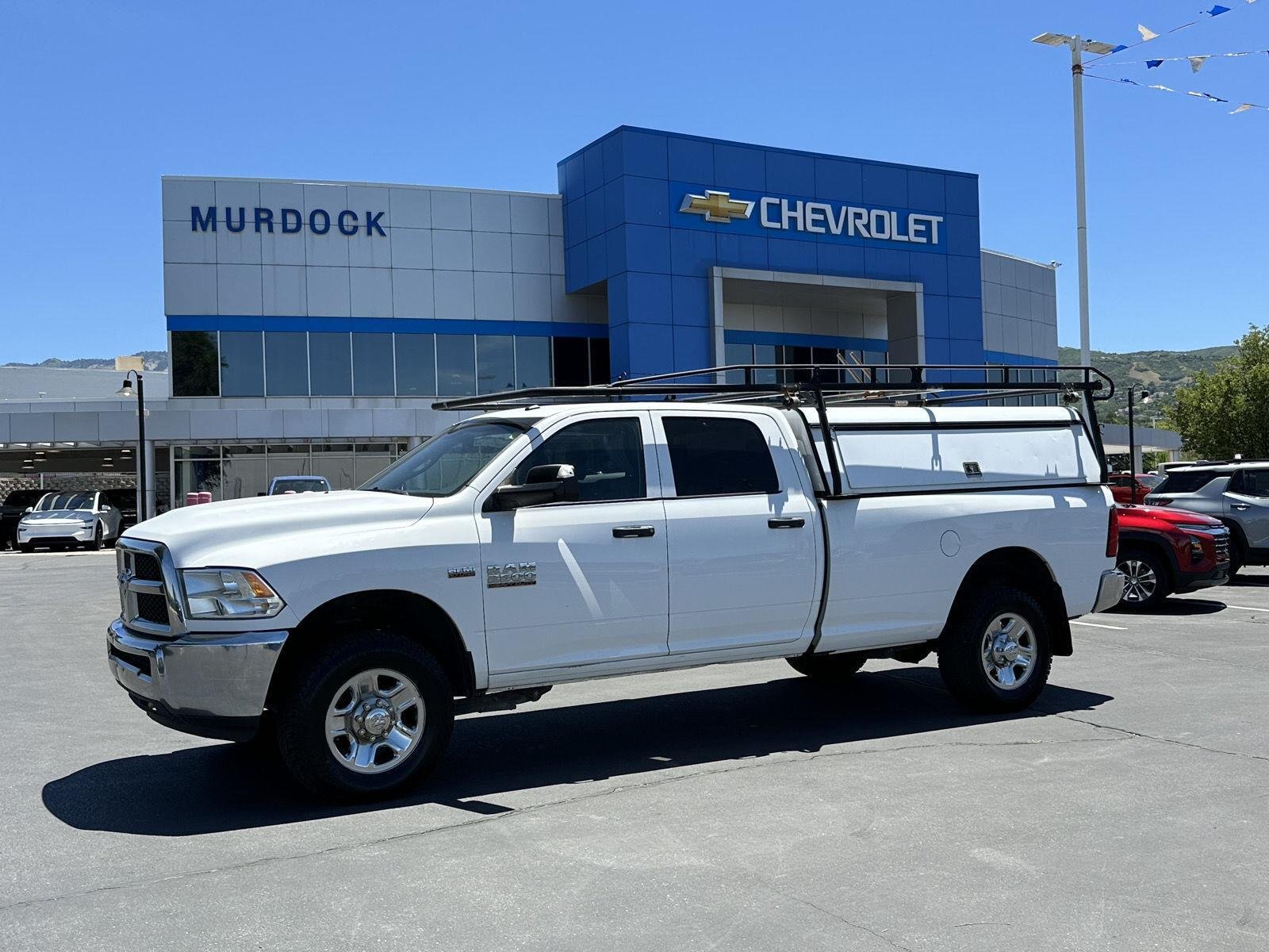 2015 RAM 2500 Tradesman 4X4 Crew Cab LWB's photo