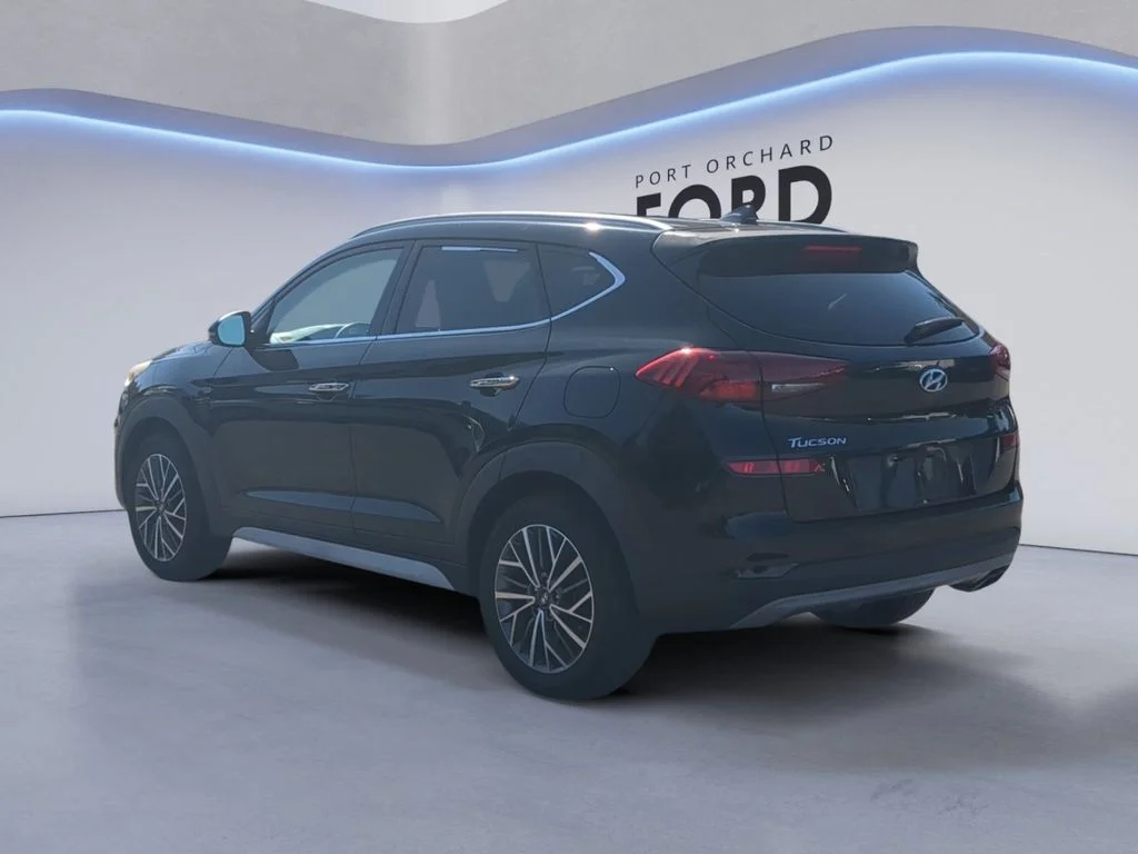 Used 2020 Black Hyundai Limited image 5