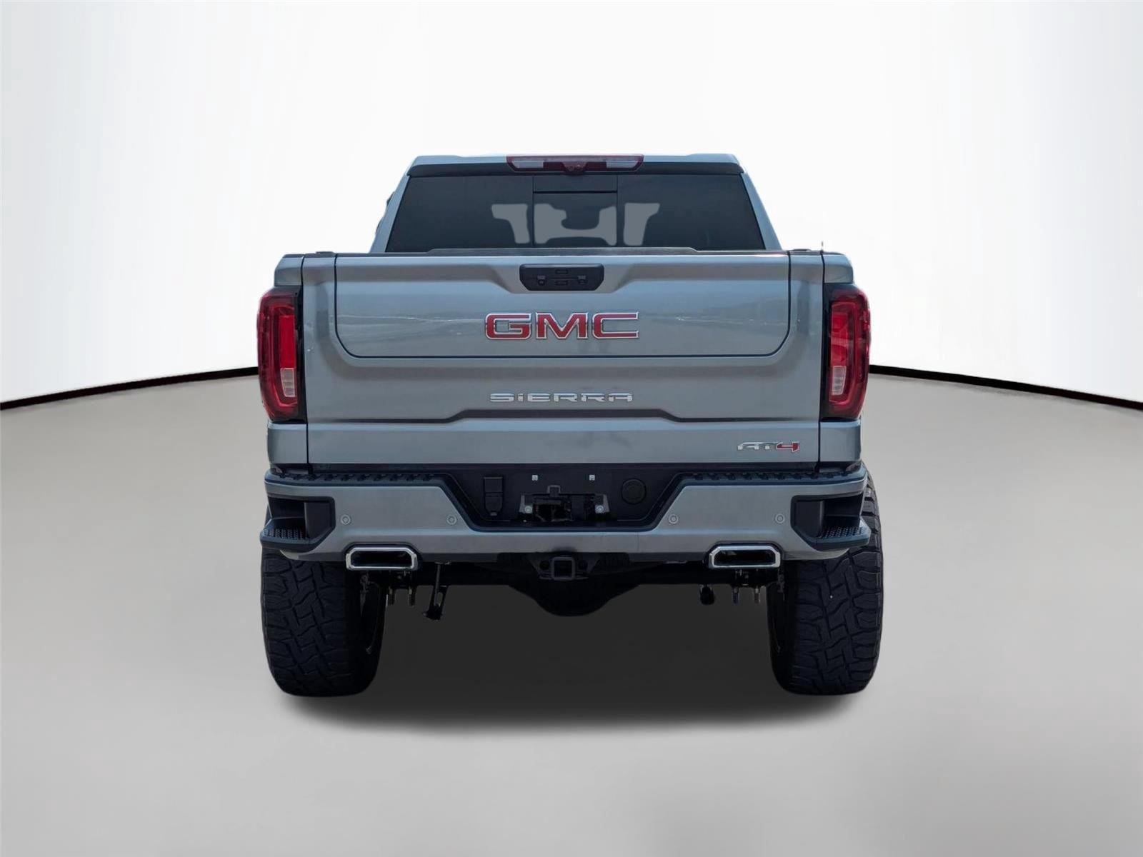 Used 2024 Sterling Metallic GMC AT4 image 6