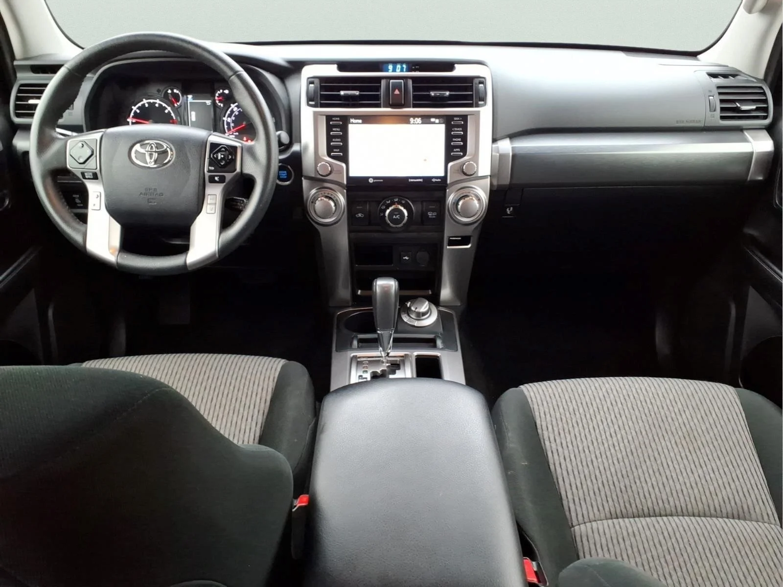 Certified Used 2022 Gray Toyota SR5 image 12