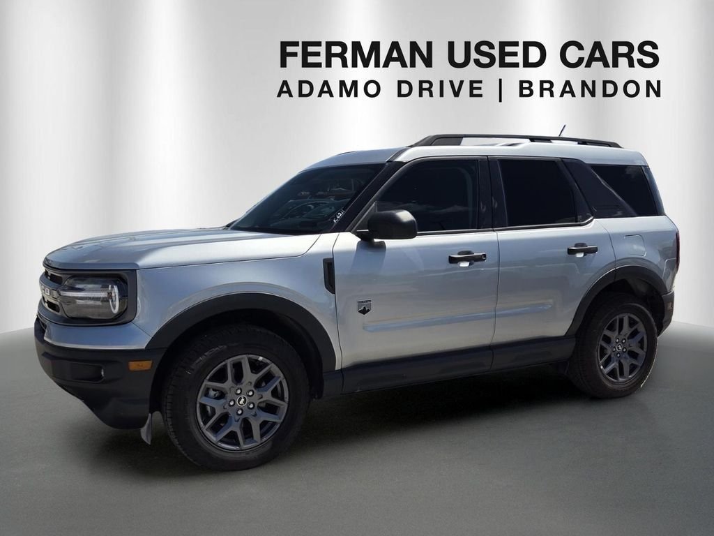2023 Ford Bronco Sport