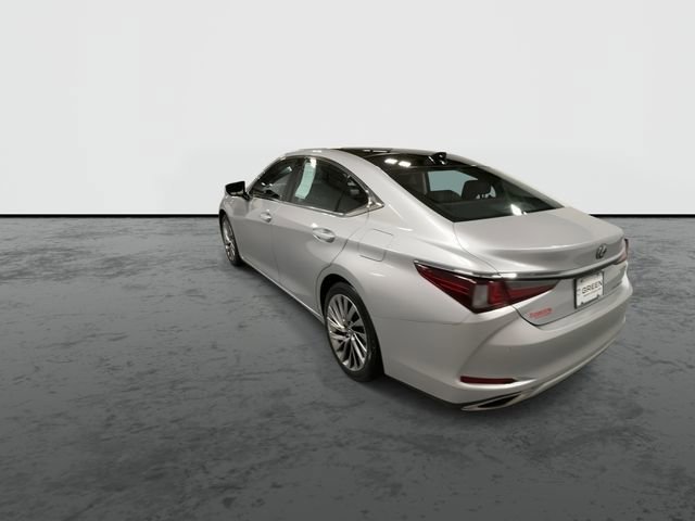 Used 2019 Silver Lexus ES 350 image 6
