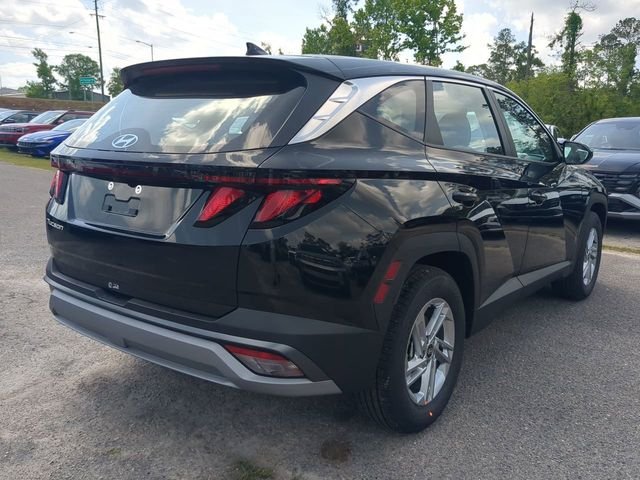 2025 Hyundai Tucson SE - Photo 31