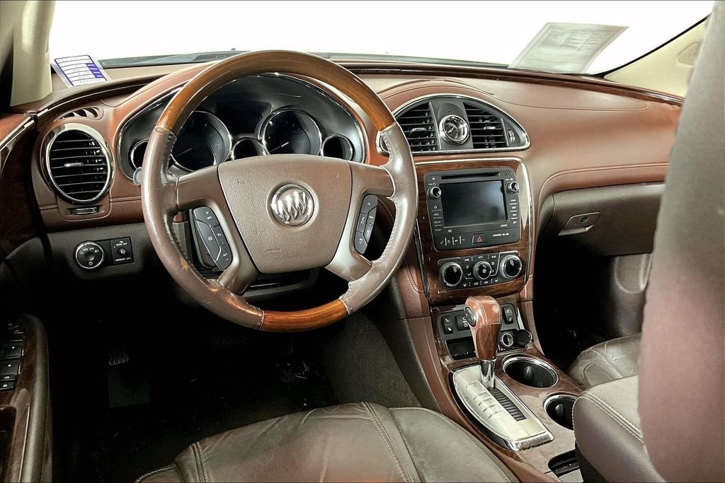 Used 2014 Gold Buick Leather Group image 4