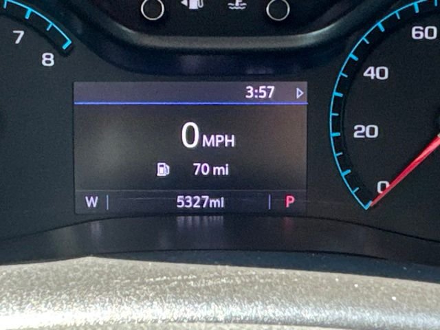 Used 2019 Gray Chevrolet Z71 image 28