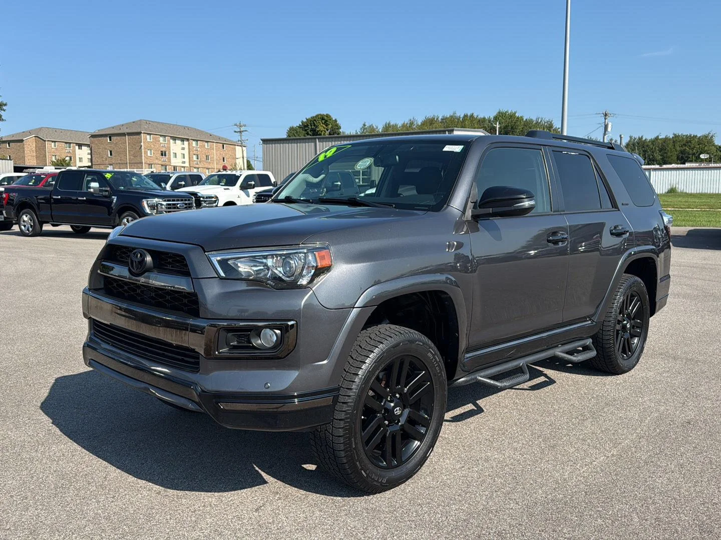 2019 Toyota 4Runner