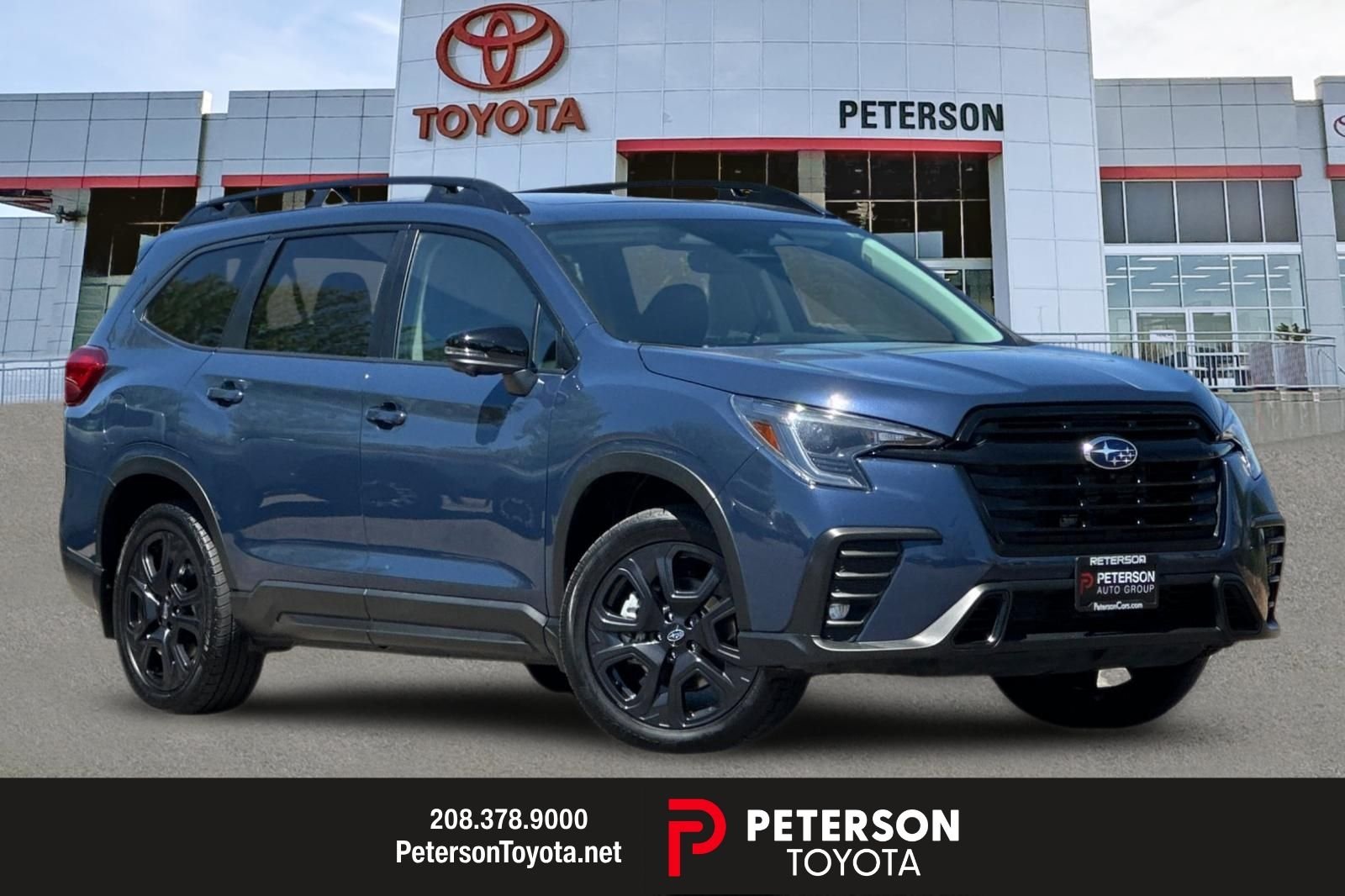 2023 Subaru Ascent Onyx Edition Limited 7 Passenger's photo