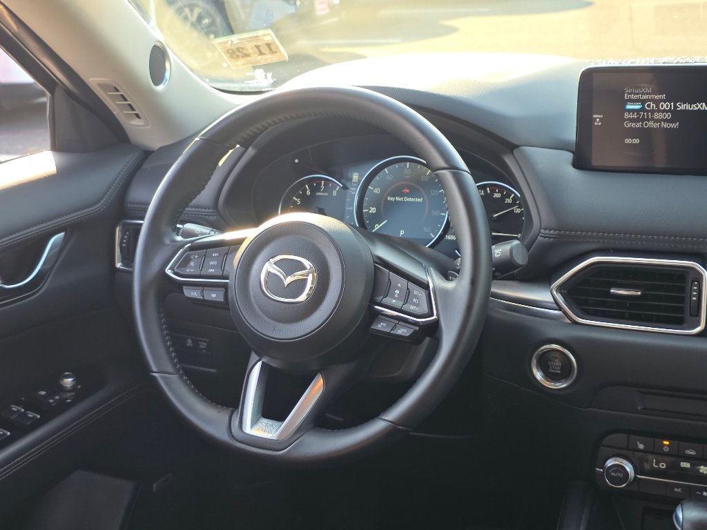 Certified Used 2024 Deep Crystal Blue Mica Mazda 2.5 S Premium Package image 28
