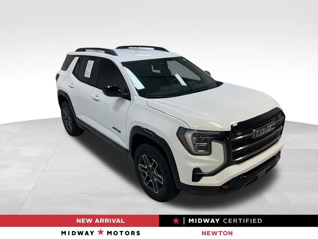 2026 GMC Terrain AT4 AWD's photo