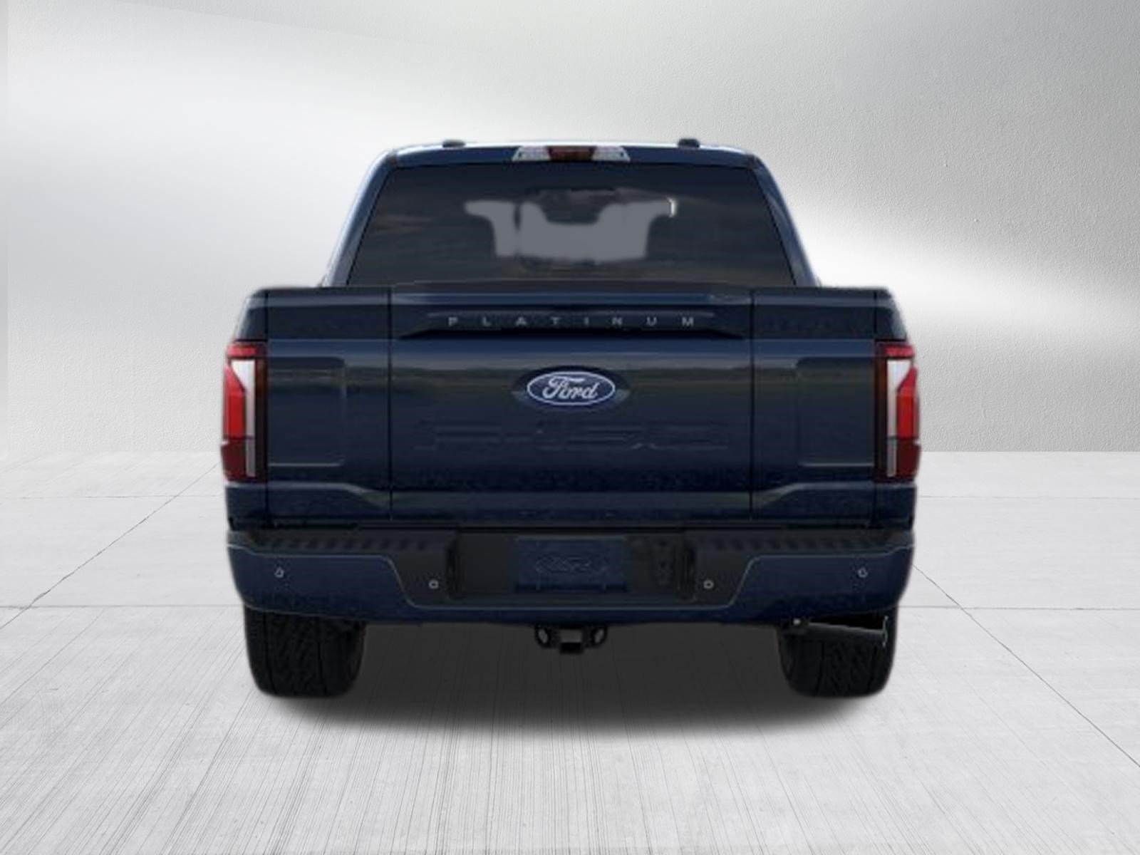 New 2026 Antimatter Blue Metallic Ford Platinum image 7