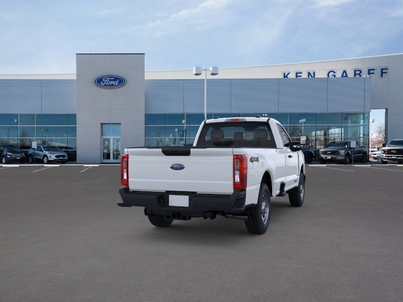 New 2026 Oxford White Ford XL image 9