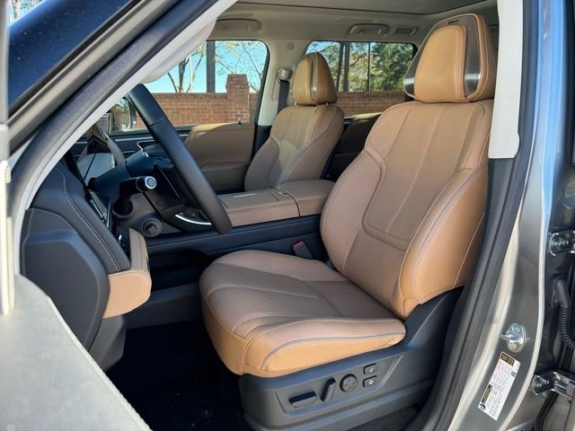 New 2025 DYNAMIC METAL INFINITI Sensory 4WD image 10