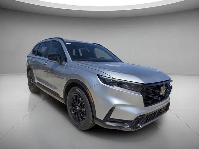 New 2027 Solar Silver Metallic Honda 2SPTL image 7