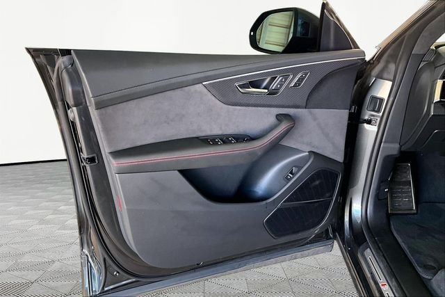 Used 2026 Gray Audi 55 Prestige image 18