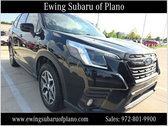2023 Subaru Forester Premium's photo
