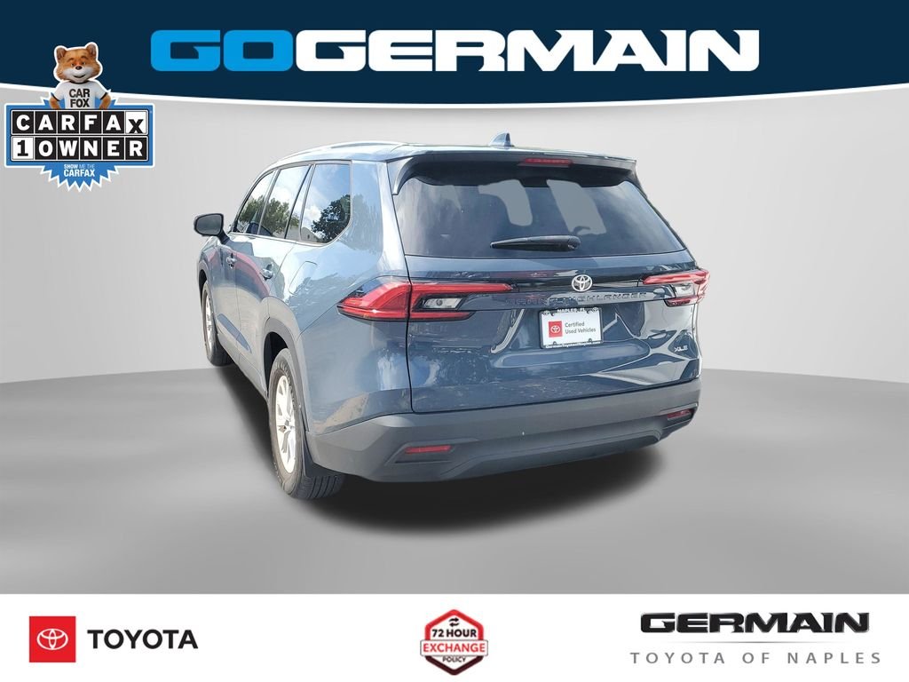 Certified Used 2024 White Toyota XLE image 11