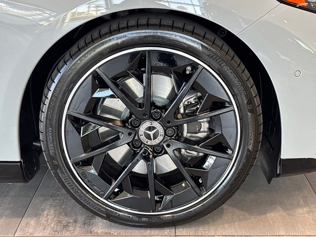 Used 2027 Gray Mercedes-Benz  image 34