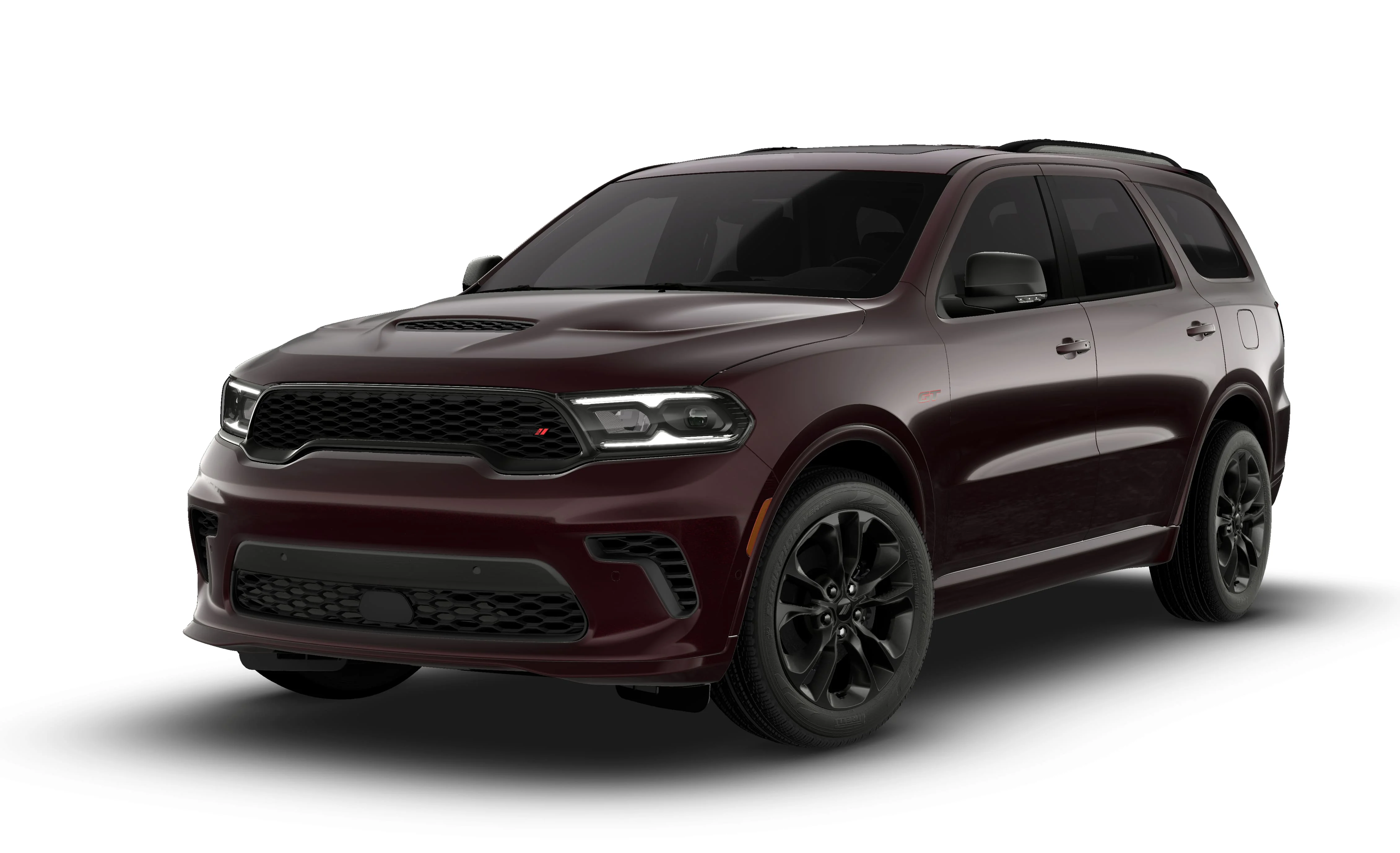 New 2026 Red Oxide Exterior Paint Dodge GT PLUS image 13