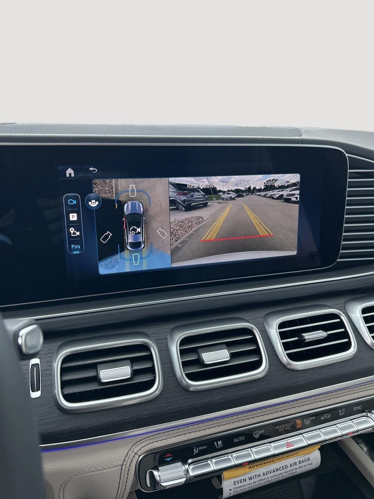 New 2026 Polar White Mercedes-Benz GLE 450 image 15