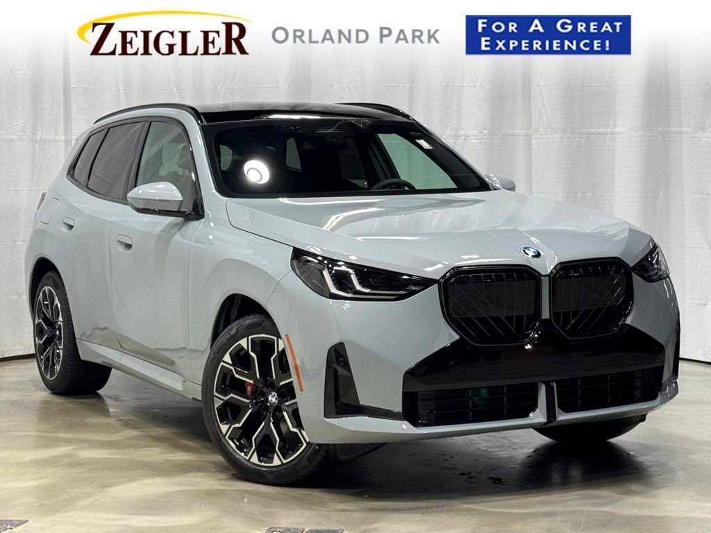 2026 BMW X3 30 XDRIVE's photo