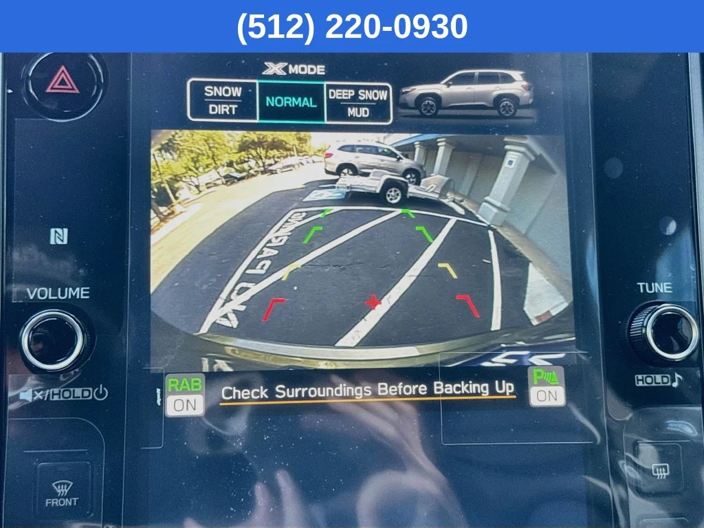 New 2026 Green Subaru Limited Hybrid image 19