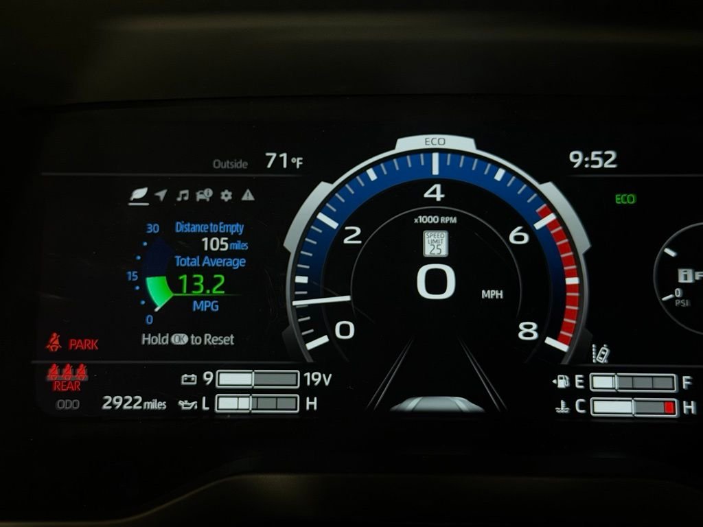 Certified Used 2025  Toyota 1794 image 15