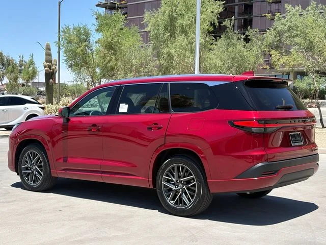 New 2026 Red Lexus 350 Premium image 8