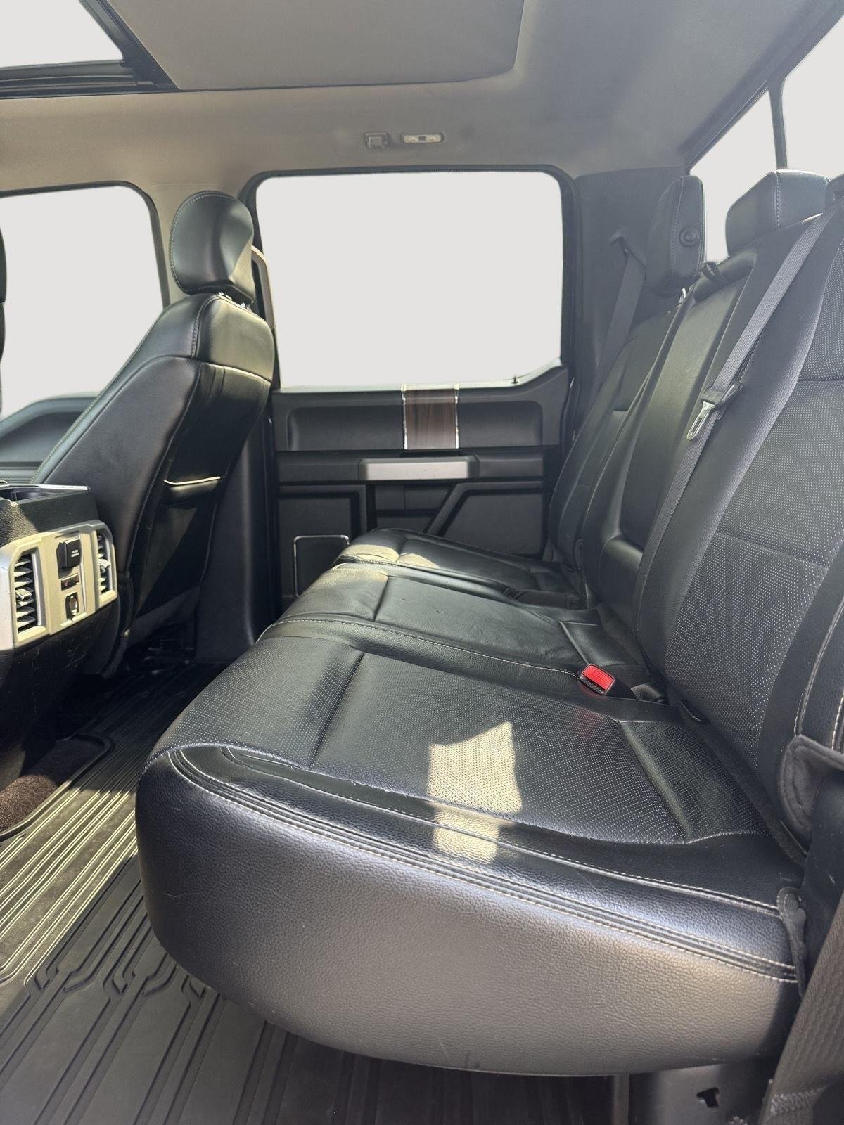 Used 2016 Blue Jeans Metallic Ford Platinum image 23