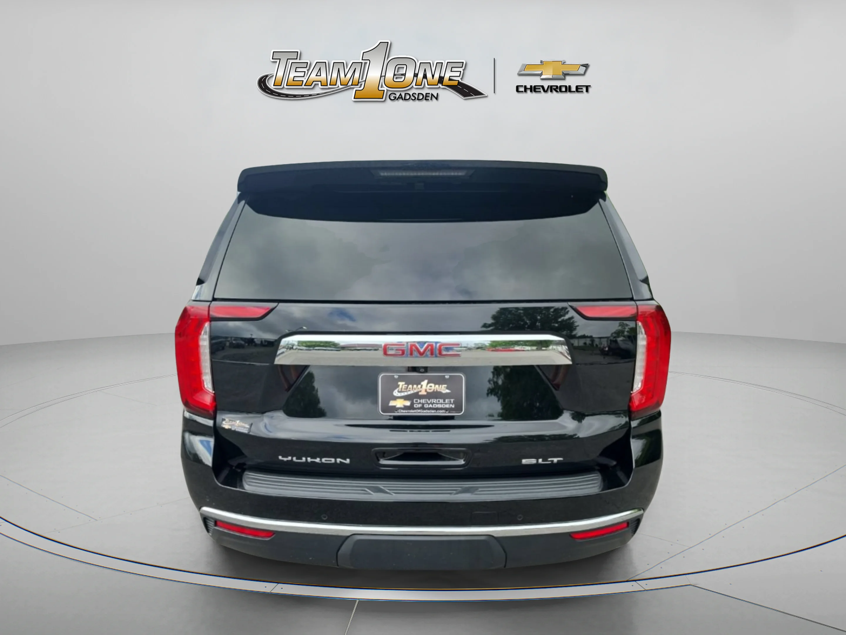 Used 2022 Onyx Black GMC SLT image 6