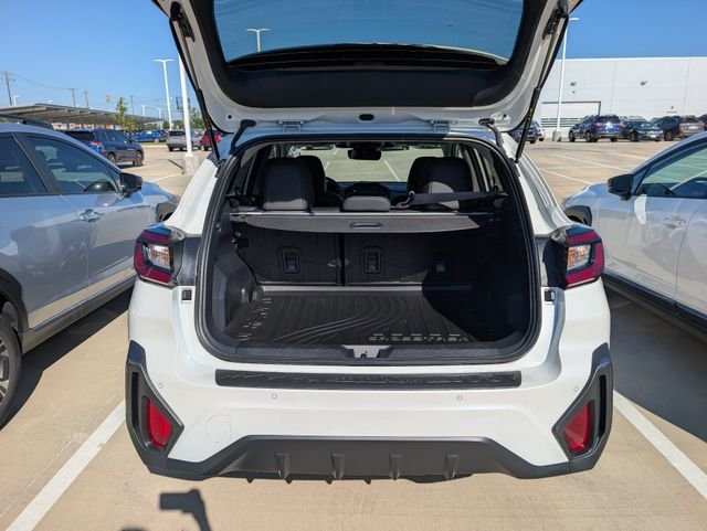 New 2026 CRYSTAL WHITE PEARL Subaru Limited image 22