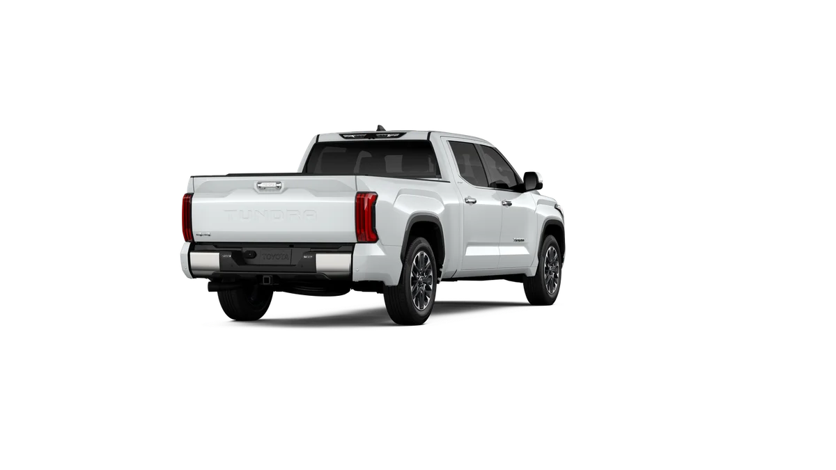 New 2026 Wind Chill Pearl Toyota Limited image 31