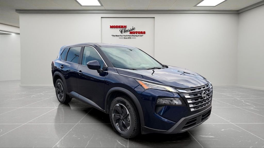 2025 Nissan Rogue SV AWD's photo